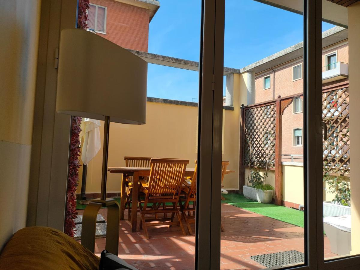 Terrazza Paradisus Bologne Extérieur photo