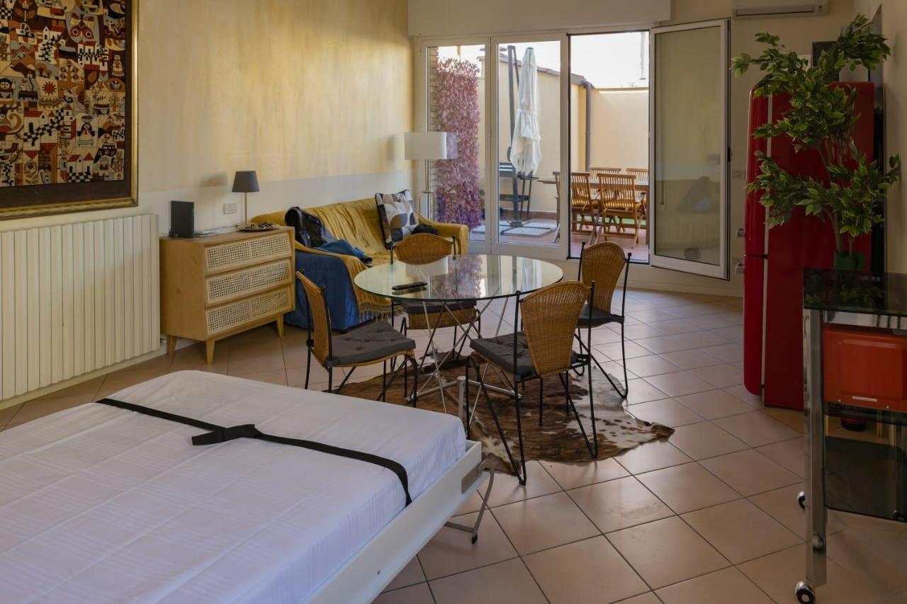 Terrazza Paradisus Bologne Extérieur photo