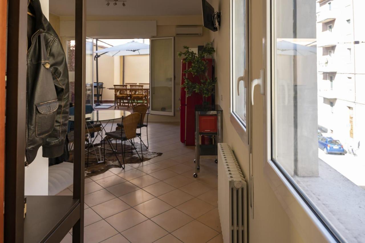 Terrazza Paradisus Bologne Extérieur photo